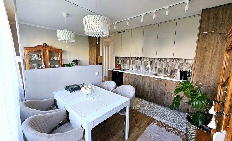 mieszkanie na sprzedaż - Bydgoszcz, Fordon, Bajka