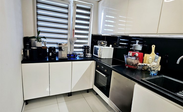 mieszkanie na sprzedaż - Bydgoszcz, Szwederowo