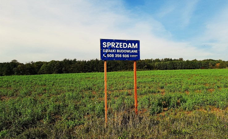 działka na sprzedaż - Dobrcz, Stronno